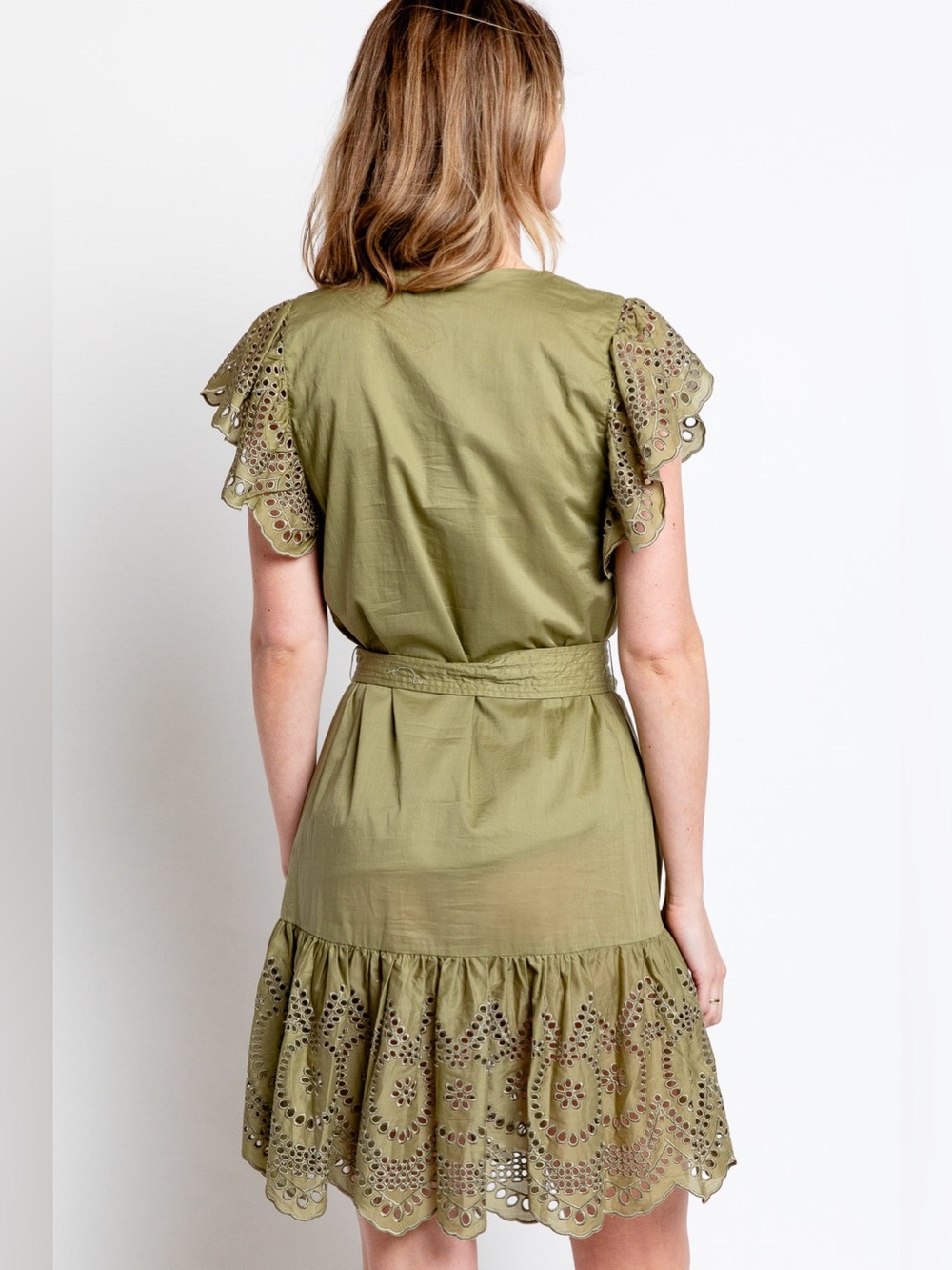NWT Rails Darlene Eyelet Mini Size XS - Picture 2 of 6